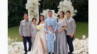 Jessica Iskandar resmi menikah
