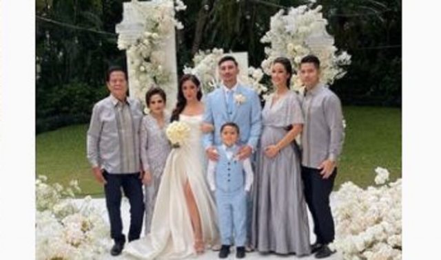 Jessica Iskandar resmi menikah