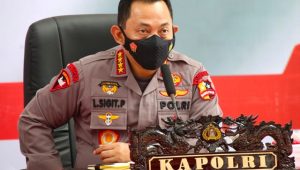 Tegas, Kapolri Minta Jangan Ragu Pecat dan Pidanakan Oknum Anggota Yang Melanggar!