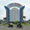 Salah satu kawasan industri di Kabupaten Bekasi