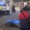 Pengendara motor tewas di Jalan Ahmad Yani