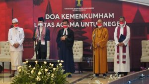 Doa Kumham untuk Negeri, Upaya Bakti  Kemenkumham Pada Masyarakat