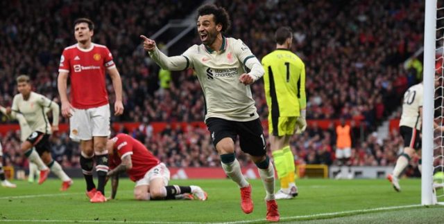 Mohamed Salah