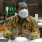 Plt Bupati Bekasi Akhmad Marjuki