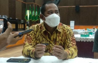 Plt Bupati Bekasi Akhmad Marjuki