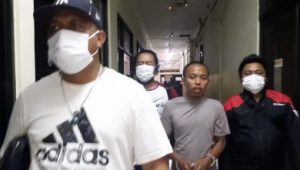 Polsek Jatisampurna Tangkap Suami Hantam Istri dengan Tabung Gas Hingga Tewas