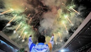 Jawa Barat Ulang Sejarah  Juara Umum PON Papua
