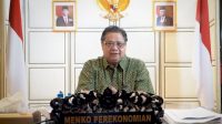 Ini Alasan Menko Airlangga Minta Perkuat Kemitraan Petani dan Pengusaha Kelapa Sawit