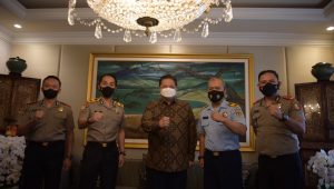 Menko Airlangga: Pemerintah Siapkan New Normal, Herd Immunity Syarat Utama
