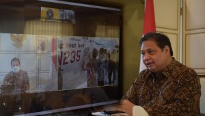 Menko Airlangga: Bioavtur J2.4 momentum kemajuan riset inovasi RI