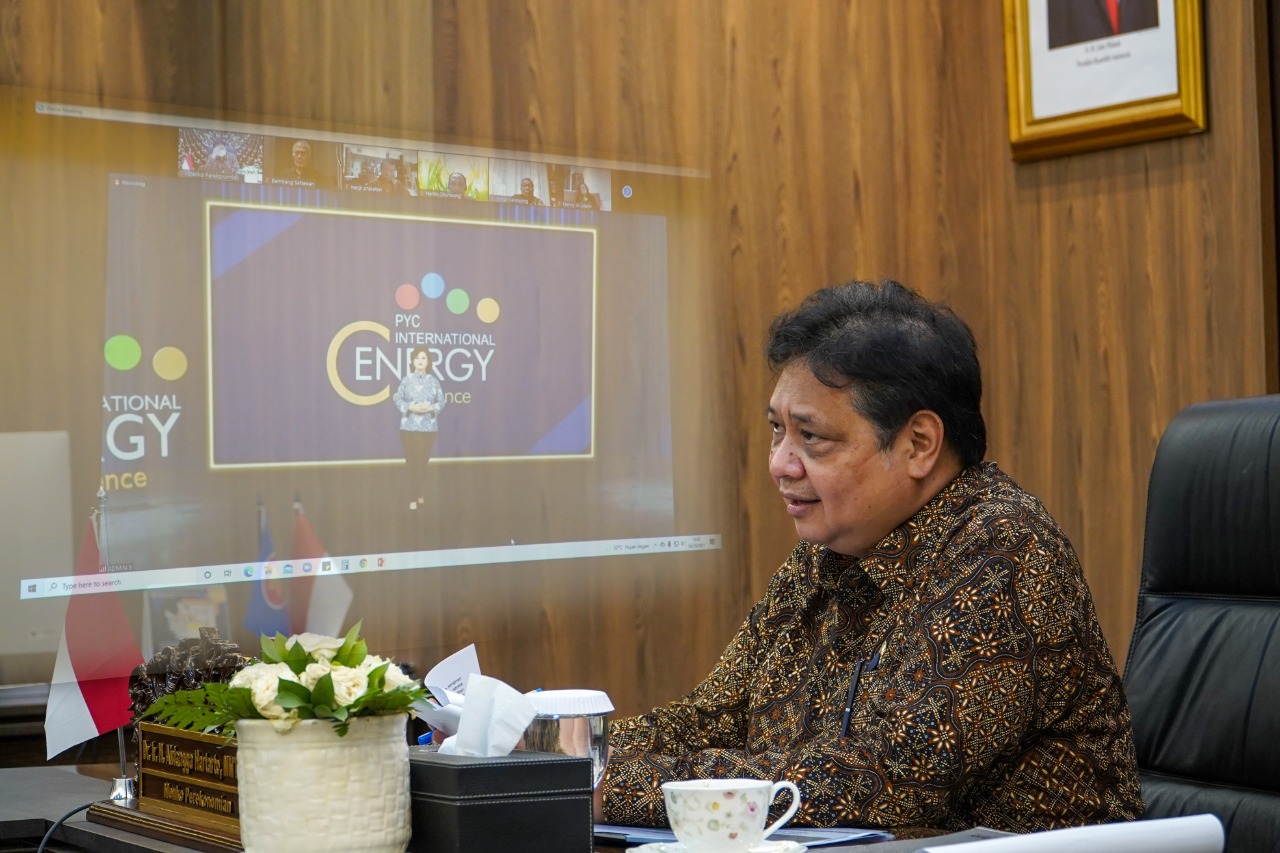 Airlangga Hartarto