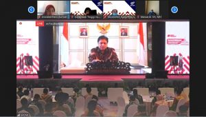 Airlangga: Biaya Visa Keberangkatan Hingga Akomodasi Buruh Migran Dibebaskan