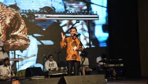 Festival Film Bandung Jadi Ajang Promosi Daerah, Sahrul Gunawan Memotivasi Sineas Muda