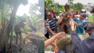 Nyaris Telan Korban, Sumur Tua di Cisarua Akhirnya Ditutup