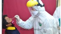 Harga Tes PCR di Cianjur Mahal Rp450 Ribu