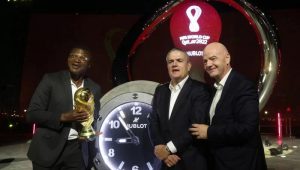 FIFA : siapa pun boleh datangi Piala Dunia Qatar 2022, Tak Terkecuali