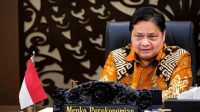 Airlangga: Pencapaian target pertumbuhan tergantung penanganan pandemi