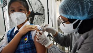 DPR RI Sambut Baik Vaksinasi Covid-19 Anak Usia 6-11 Tahun