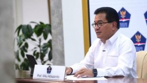 Kasus Covid-19 Turun, Prof Wiku : Terus Tekan Angka Kematian