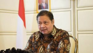 Menko Airlangga: Tahun 2022 jadi momen emas RI akselerasi ekonomi