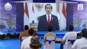 Jokowi Minta Maaf ke Masyarakat Papua