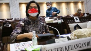 Tahun Depan Sri Mulyani sebut APBN masih Defisit 4,85 Persen
