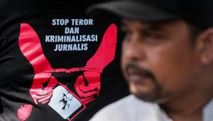 AJI Jakarta dan LBH Pers Desak Polisi Usut Teror Perusakan Mobil Jurnalis Tempo