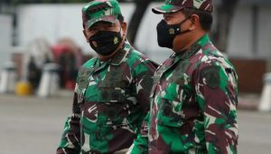 Pengamat sarankan kursi wakil panglima TNI tak perlu diisi