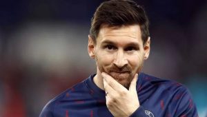 Cedera, Messi Absen lawatan ke Bordeaux