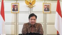 Airlangga Minta Pengembangan ekonomi digital harus targetkan pasar global