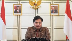 Menko Airlangga: Isu Industri 4.0 jadi fokus utama Presidensi G20