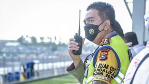 Kapolda Sebut NTB siap jadi tuan rumah MotoGP 2022