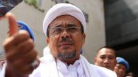 Di Balik Jeruji Habib Rizieq Dukung Reuni 212