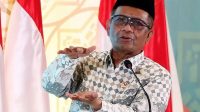 Mahfud bicara soal penerapan Syariah Islam di Ijtima’ Ulama