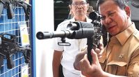 Prabowo Dukung Andika Perkasa Jadi Panglima TNI