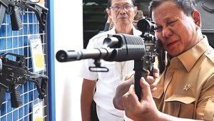 Prabowo Dukung Andika Perkasa Jadi Panglima TNI