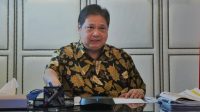Menko Airlangga Dorong Perbankan Berperan Mengakselerasi Ekonomi Rendah Karbon