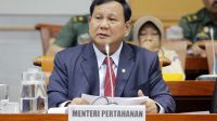 Gerindra Targetkan Prabowo Menang pada Pilpres 2024