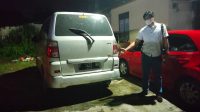 Mantan Anggota Polisi Ditangkap Polsek Cibadak, Ini penyebabnya