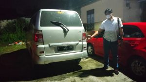 Mantan Anggota Polisi Ditangkap Polsek Cibadak, Ini penyebabnya