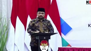 Menag Yaqut: Selamat Ultah Pak Firli