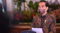 Soal Penanganan Covid-19, Jokowi Akhirnya Akui ada Kesalahan dan Kelemahan