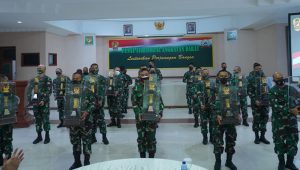 Kopassus Kembali Rajai Lomba di Bidang Teritorial