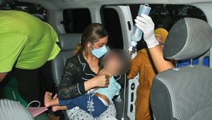 Anak Vanessa Angel Belum Bisa Dibawa ke Jakarta, Kondisinya ?