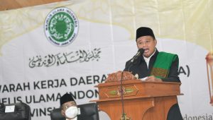 Soal Isu Pembubaran MUI, Kang Uu : Jangan Sampai Ada Tikus di Rumah, Kita Bakar Rumahnya
