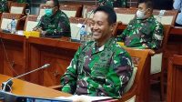 Andika Perkasa Siap Tingkatkan Intelijen di Daerah Konflik