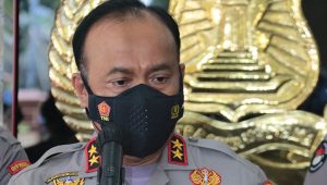 Para Pelaku Penembakan Komandan BAIS Ditangkap