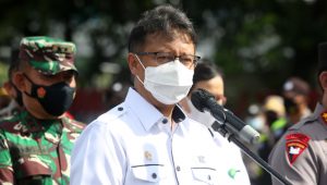 Menkes : Pemerintah Tak Punya Anggaran Gratiskan Biaya Tes PCR