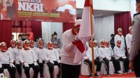 34 Narapidana Teroris Lapas Gunung Sindur Ikrar Setia NKRI