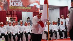 34 Narapidana Teroris Lapas Gunung Sindur Ikrar Setia NKRI